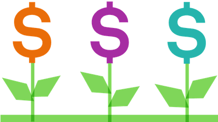 Investing For Beginners Resources And Advice - Invest Clip Art (450x300)