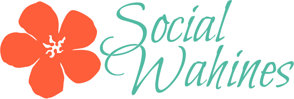 Kudos Social Wahines - Social Wahines (961x325)