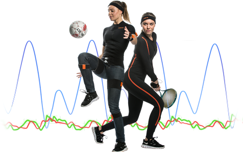 Xsens Mvn Analyze - Motion Tracking Sensor (475x328)