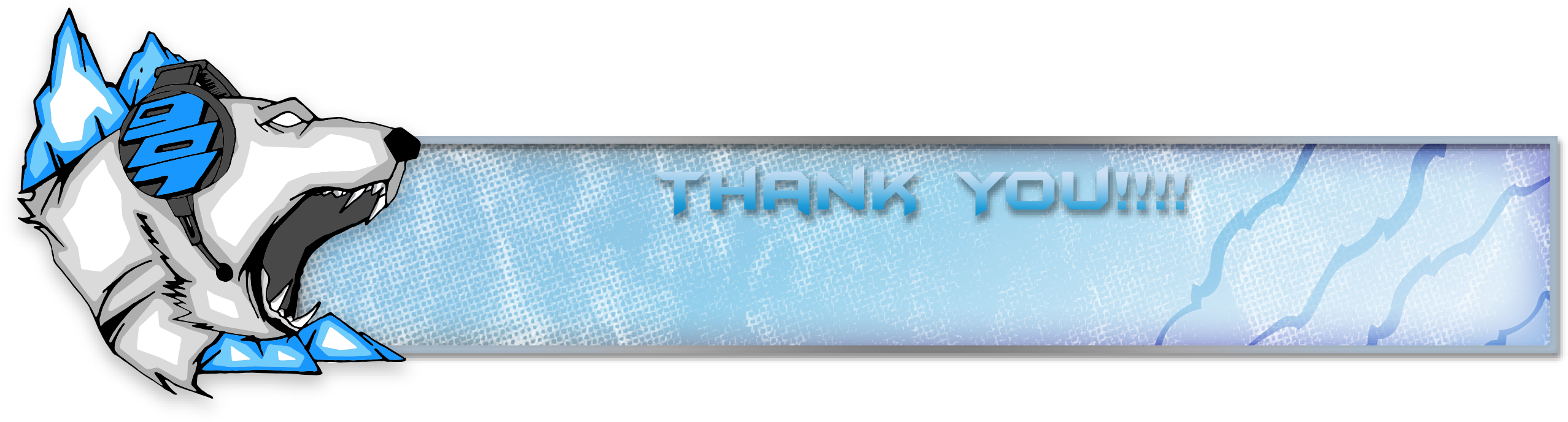 Motion Capture Graphic For Use On Twitch - 907 Gamers (2599x742)