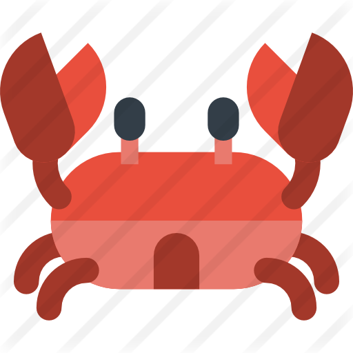 Crab - Icon (512x512)