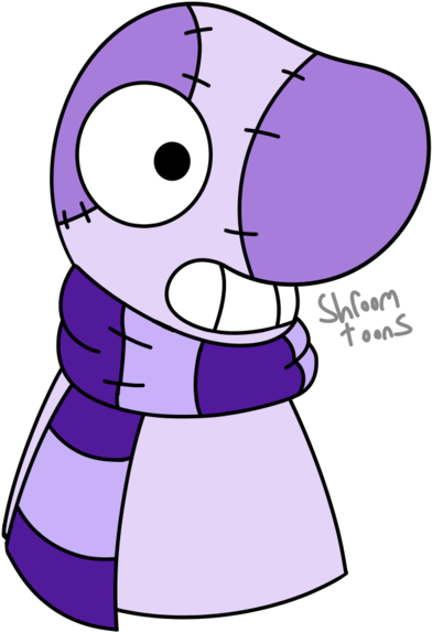 Ponto In Cartoon Networks Repetitive Style By Nappysocks - Cartoon (1024x768)