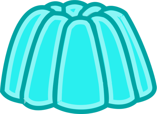 Jelly Bean Clipart - Jelly Clipart (600x435)