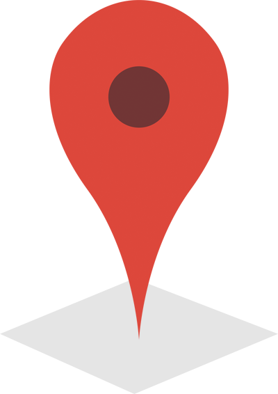 Here's A Plot - Google Maps Logo (400x566)