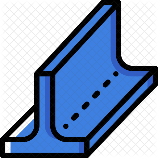 Steel T Beam Icon - Steel T Beam Icon (512x512)
