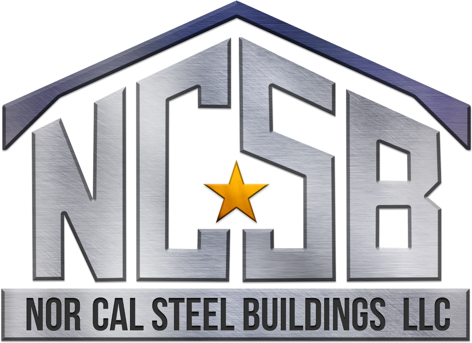 Steel Clipart Steel Building - Logo (2000x1374)