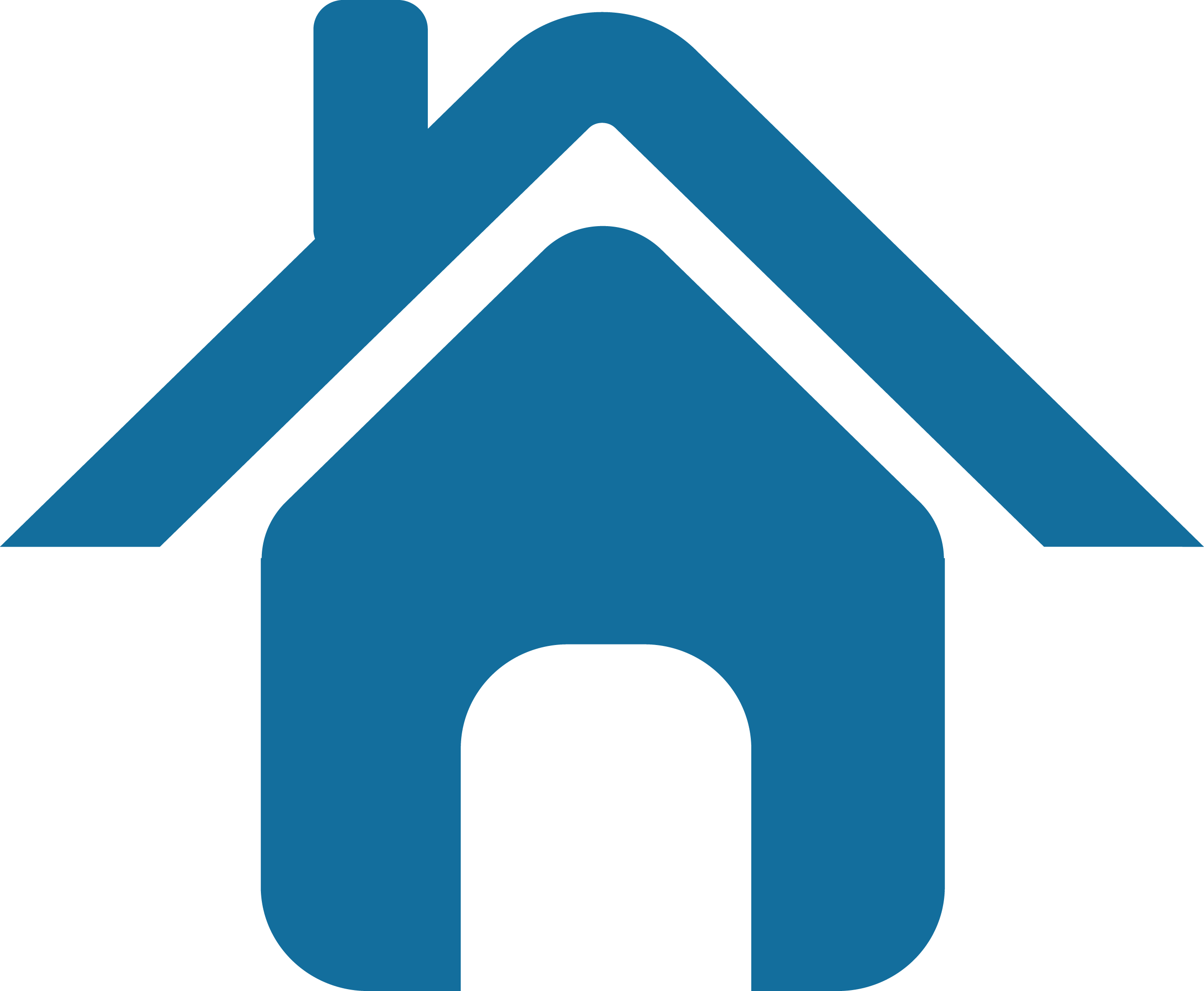 Address, Blue, Casa, Circle, Home, House, Local Icon - Web Adresi Png (2561x2108)