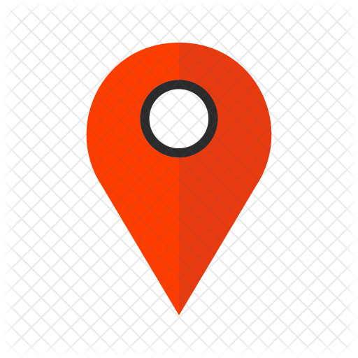 Location Icon - Circle (512x512)