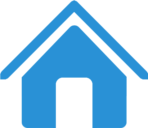 Home Icon Png Home House Icon - Website Home Logo (512x440)