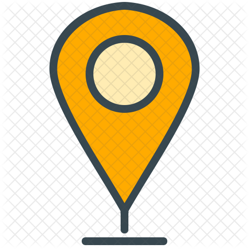 Location Pin Icon - Smoking Area (512x512)
