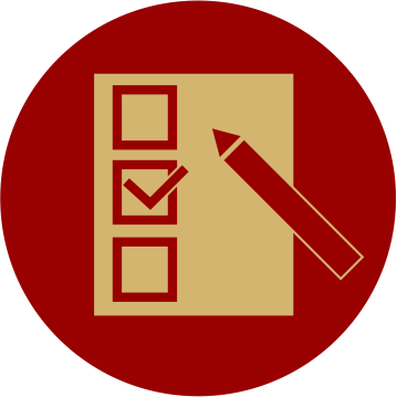 More Personalized Truss Styles Style Quiz - Blog Icon Png Red (359x359)