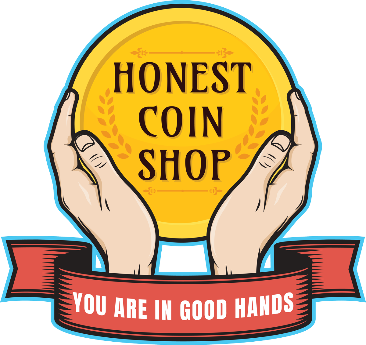 Frequently Asked Questions - Honest Coin Shop (1200x1130)