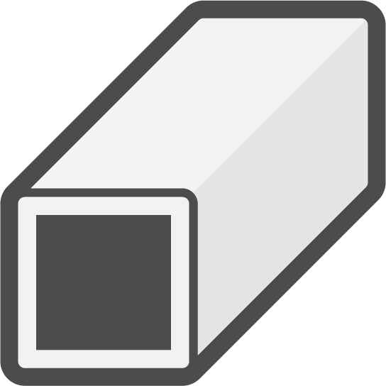 Square Tube - Square Tube (544x544)