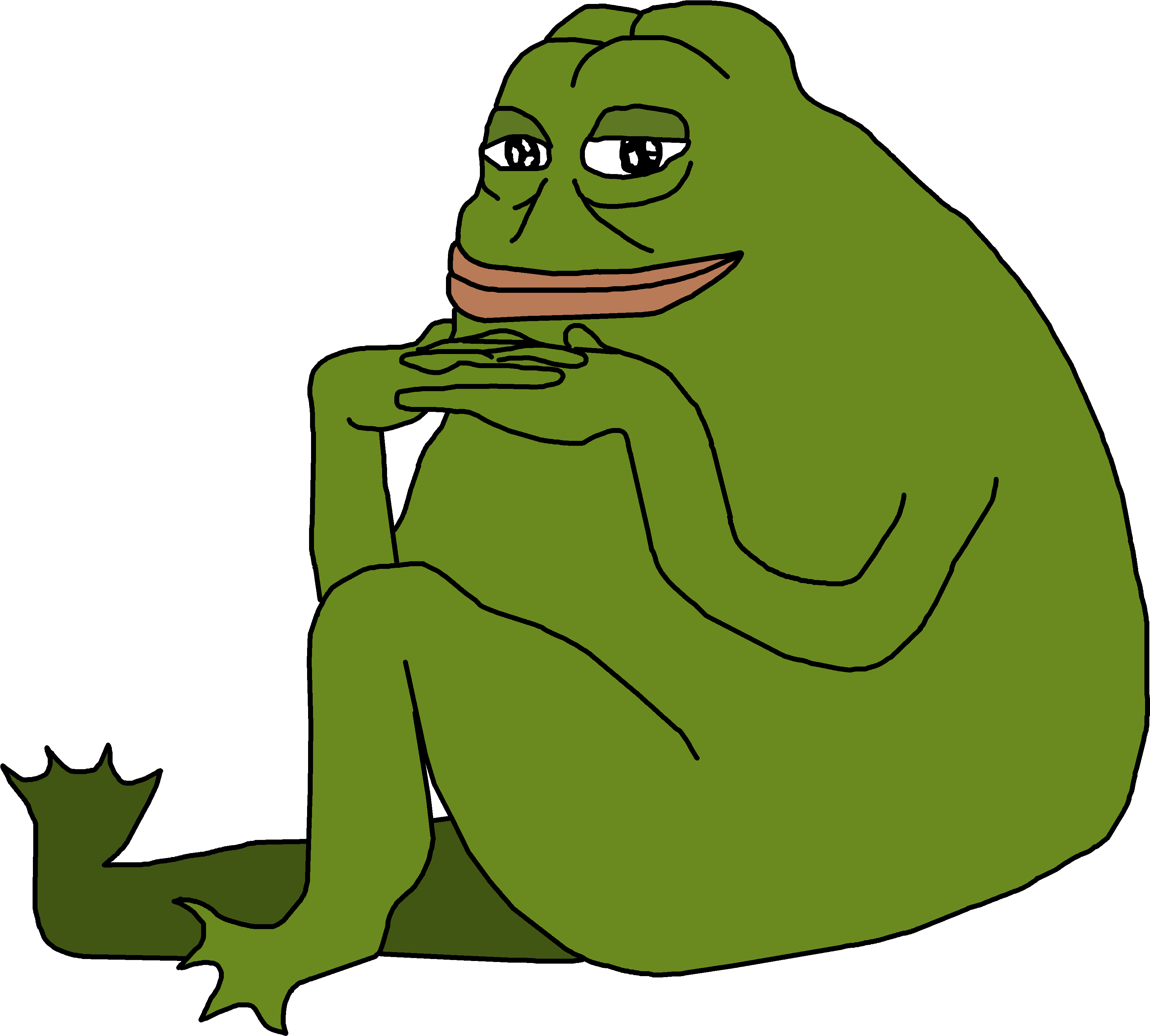 Post - Battlefield Pepe (3580x3280)