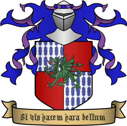 Quote - - Coat Of Arms Generator (432x446)