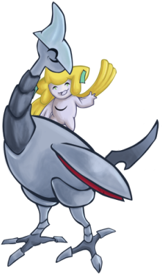 As One Of Two Types Introduced In Gsc, Steel Appears - Good Steel Type Pokemon (320x414)