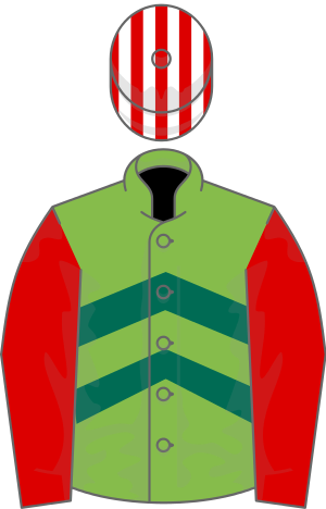 Charlie Hall Chase - Red (300x468)