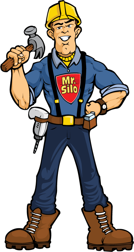 Construction Worker Muscle Cartoon (454x851)