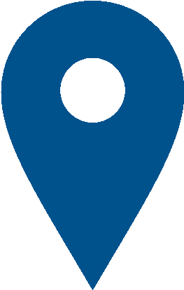 Blue Home Icon Png Download - Circle (512x512)