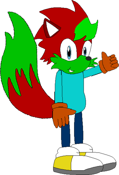 Colere In A New Style By Pokemaster7070 - Anger (400x586)