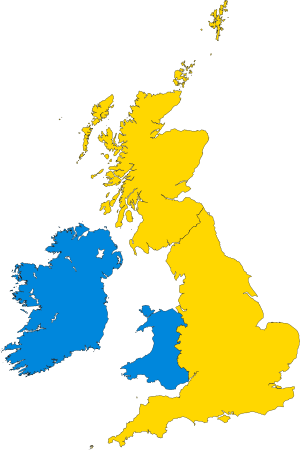 United Kingdom General Election, - United Socialist States Of Europe (300x450)