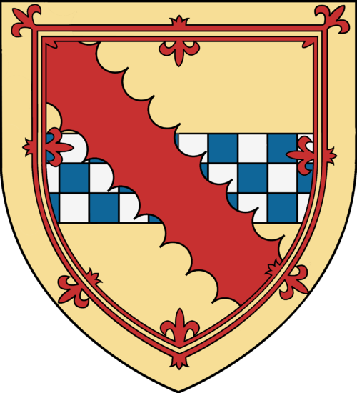 Earl Of Galloway - Randolph Stewart, 13th Earl Of Galloway (500x550)