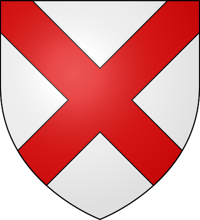 Geraldines - Fitzgerald Coat Of Arms (400x440)