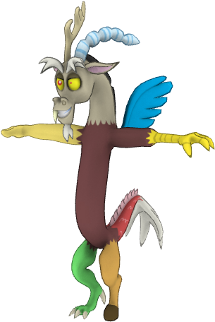 Discord V2 - Animal Figure (512x512)