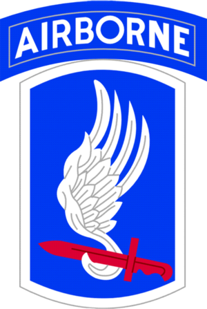 173rd Airborne Brigade Combat Team - 173rd Airborne Brigade Combat Team (300x447)