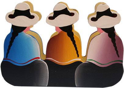 Dibujos Cholitas - Imagui - Cholitas Dibujo (450x450)