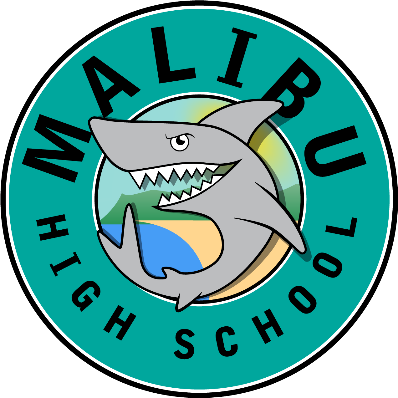 Malibu High School - Malibu High School (1500x1500)