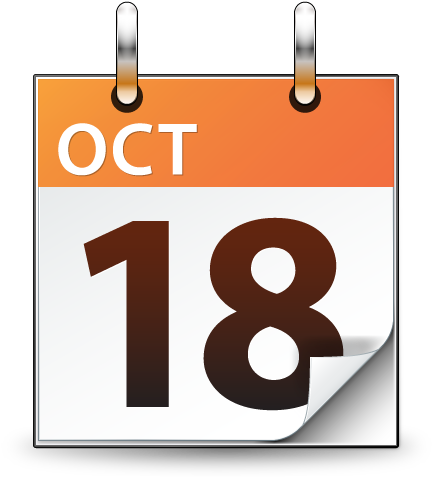 Calendar Icon Png - Calendar Orange Icon Png (512x512)