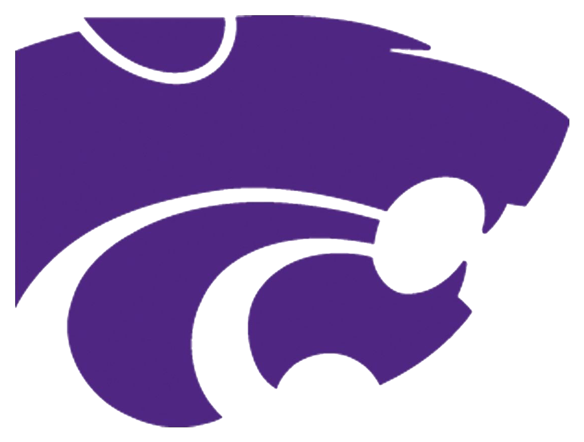West Ashley Wildcats - Kansas State Wildcats Logo (1242x931)