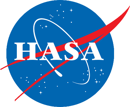 Hasa - Nasa Png Logo (448x372)
