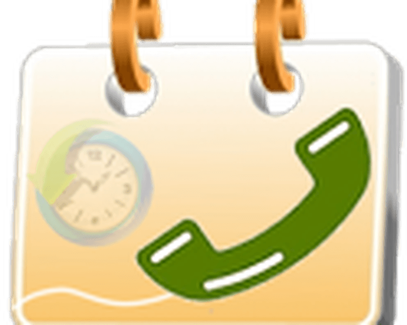 Call Log Calendar - Call Log Calendar (800x640)