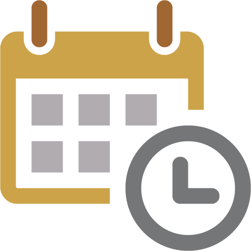 Calendar Metal - Trip Duration (513x513)