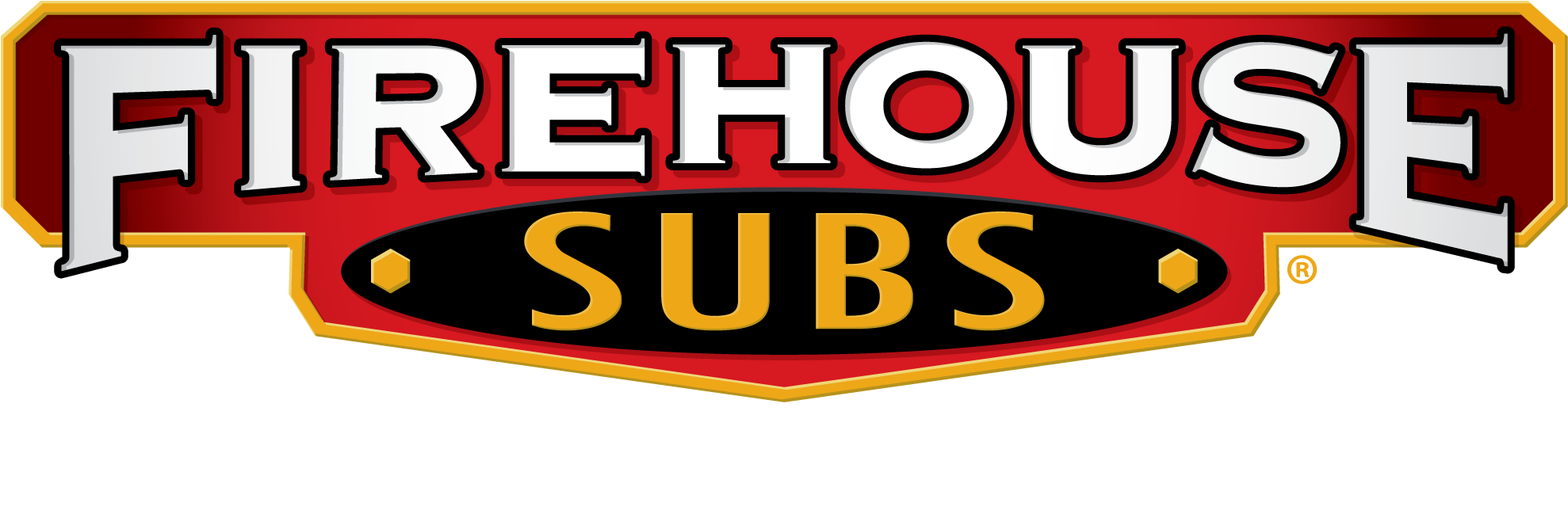 Firehouse Subs - Fire House Subs Png (2500x909)