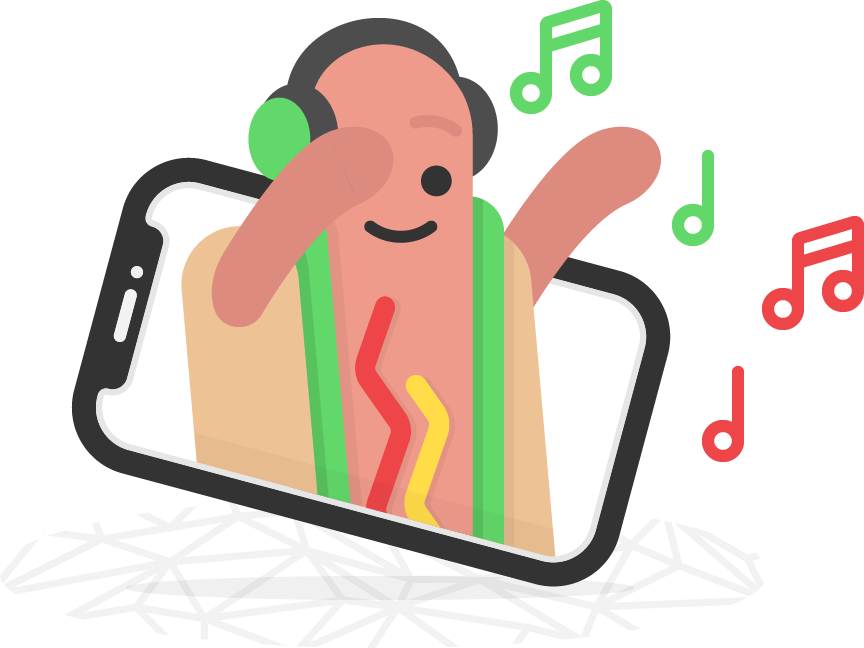 Augmented Reality - Cartoon (864x648)