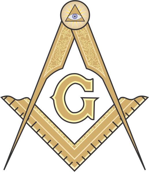 Calendar Of Events - Square And Compass Png (515x593)