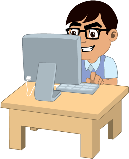 7 Reasons To Outsource Software Development - Cartoon (600x600)