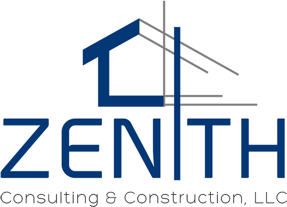 Zenith Consulting & Construction, Llc - Graphic Design (600x431)