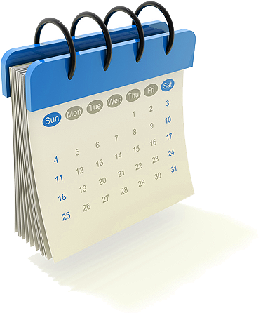Calendar-png - Calendar Icon (400x457)