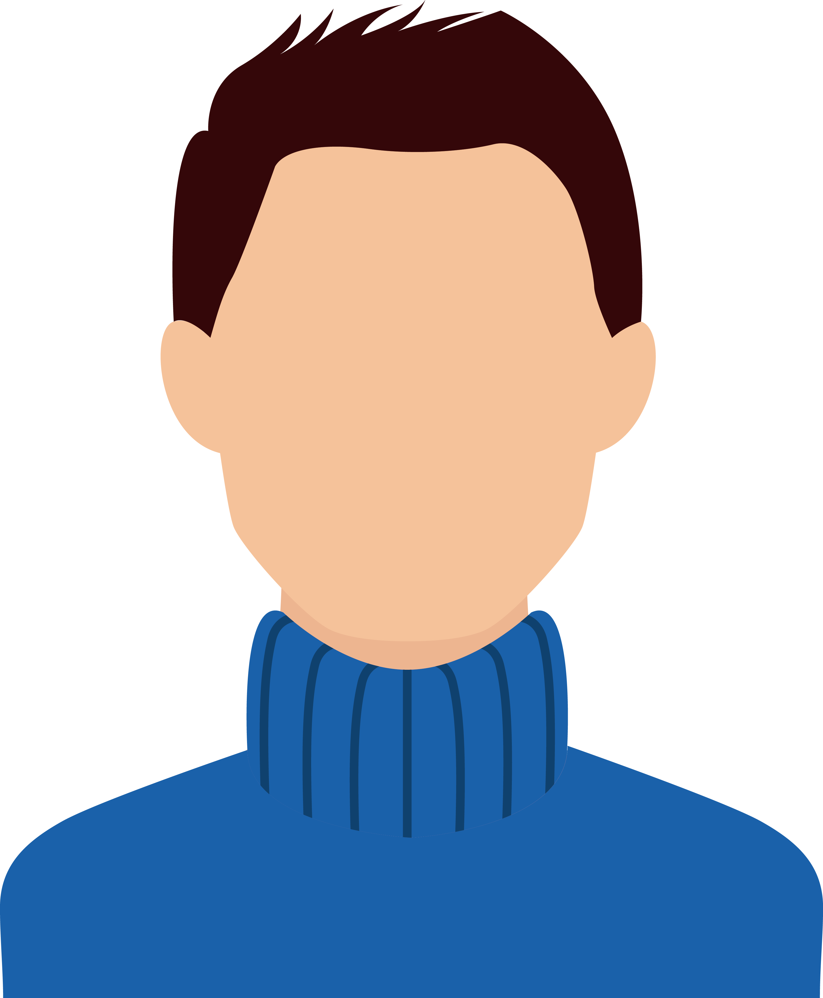 Einzelsprache Computer Software Icon - Employee Details Icon Png (3235x3925)