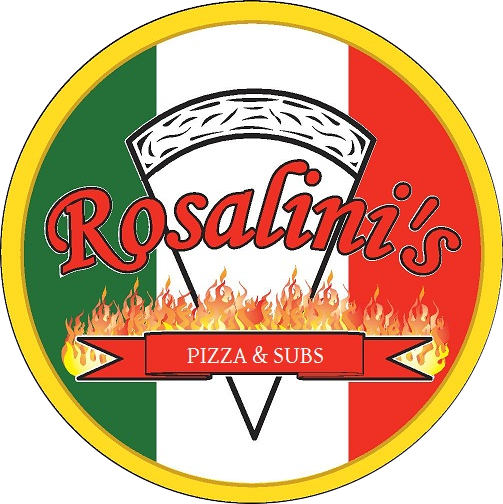 Rosalini's Pizza & Subs - Pizza (503x504)