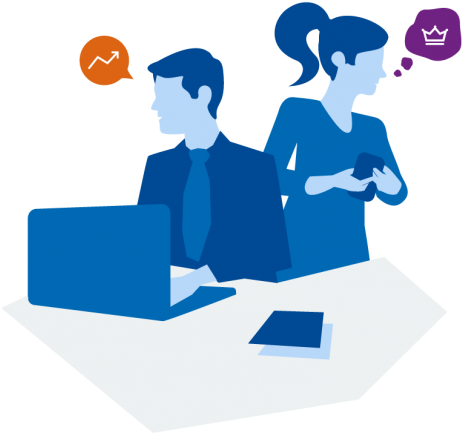 Teams Become More Effective And Individuals Develop - Software (470x436)