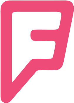 Facebook Logo Foursquare Logo - Foursquare Logo (380x380)
