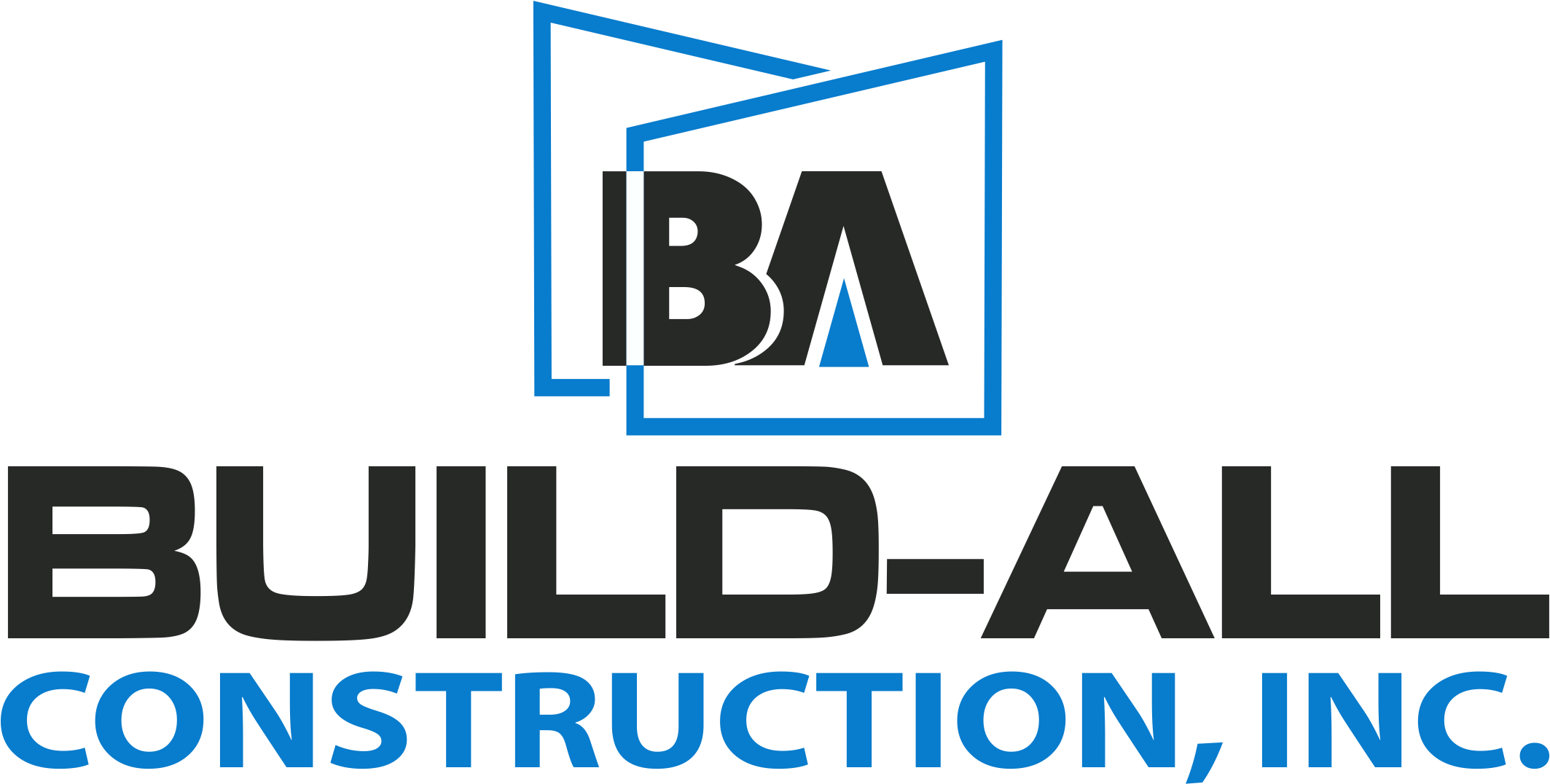 Build All Construction, Inc - Escola De Design Uemg (2229x1157)