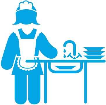 Kitchens, Tea Prep Areas And Lunch Rooms - Kitchens, Tea Prep Areas And Lunch Rooms (363x360)