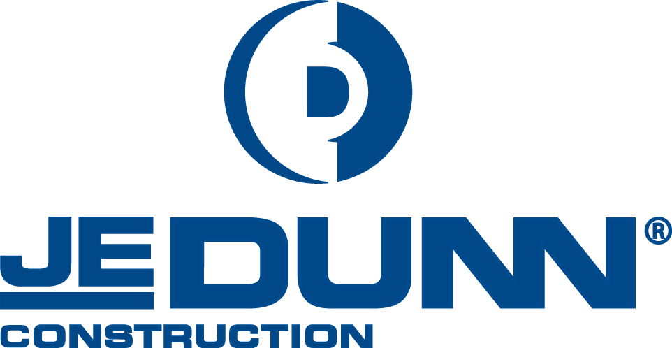 Je Dunn Construction Announces Four Staff Additions - Je Dunn Construction Logo (962x498)