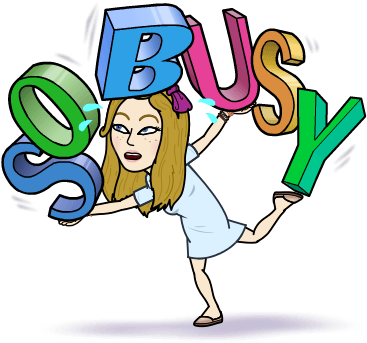 Nannypod Nanny Agency Software 15 - Busy Bitmoji (398x398)